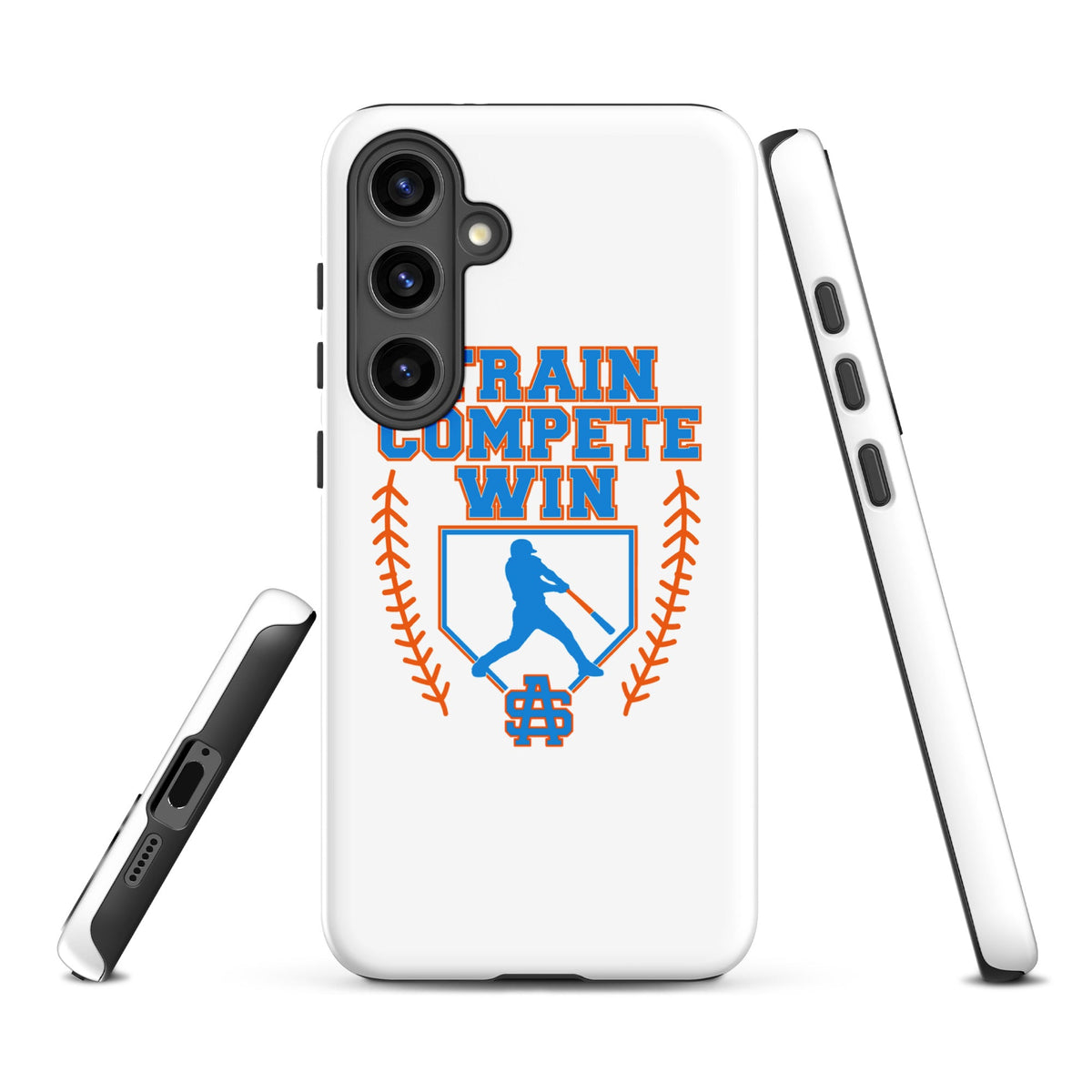 Tough Case for Samsung® | South Alabama Select 8U | Emblem Logo