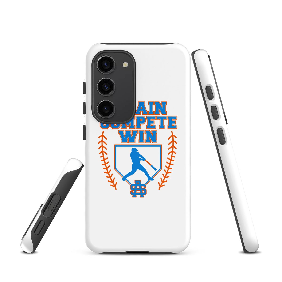 Tough Case for Samsung® | South Alabama Select 8U | Emblem Logo