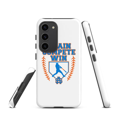 Tough Case for Samsung® | South Alabama Select 8U | Emblem Logo