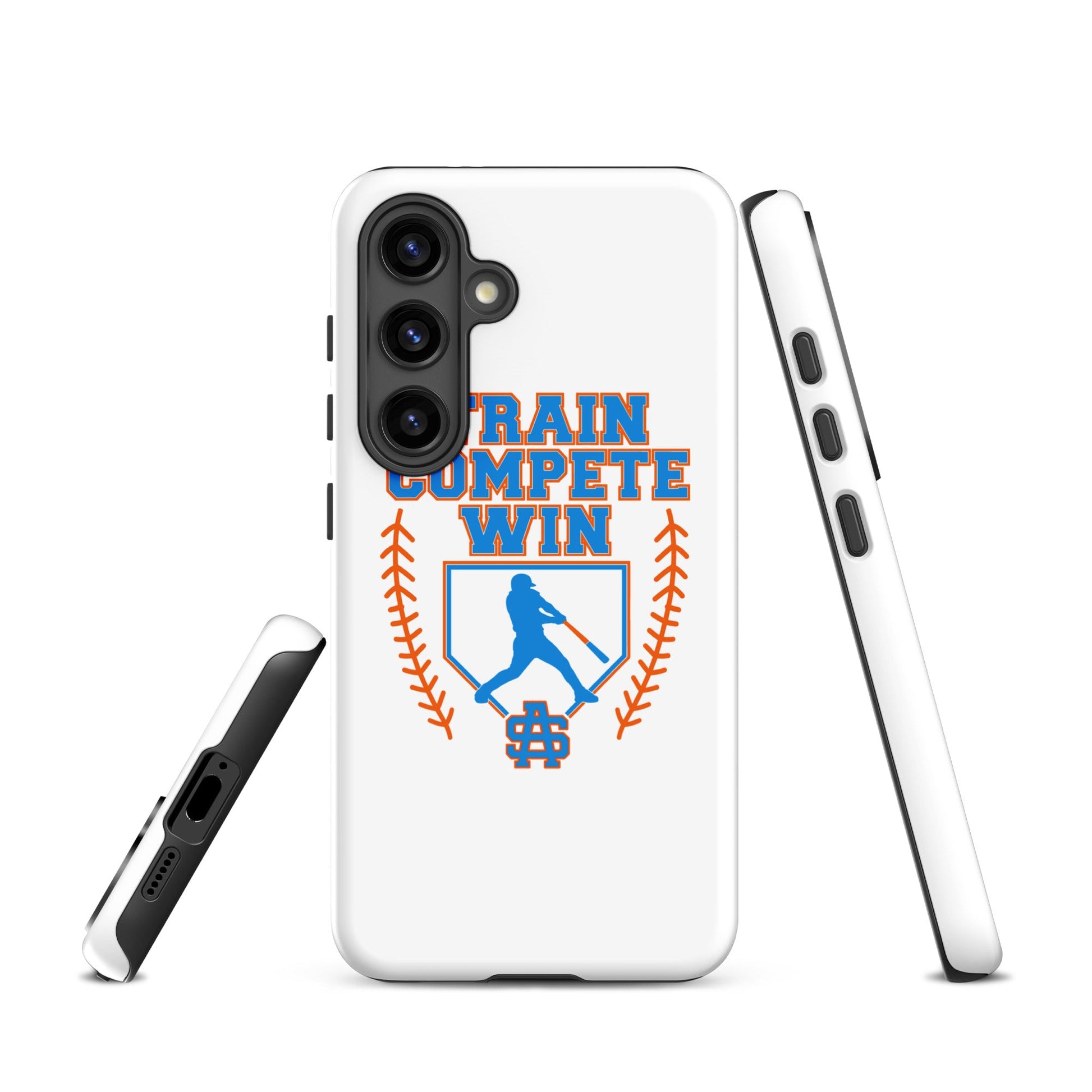 Tough Case for Samsung® | South Alabama Select 8U | Emblem Logo