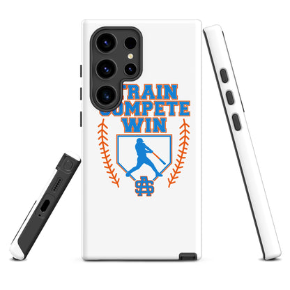 Tough Case for Samsung® | South Alabama Select 8U | Emblem Logo