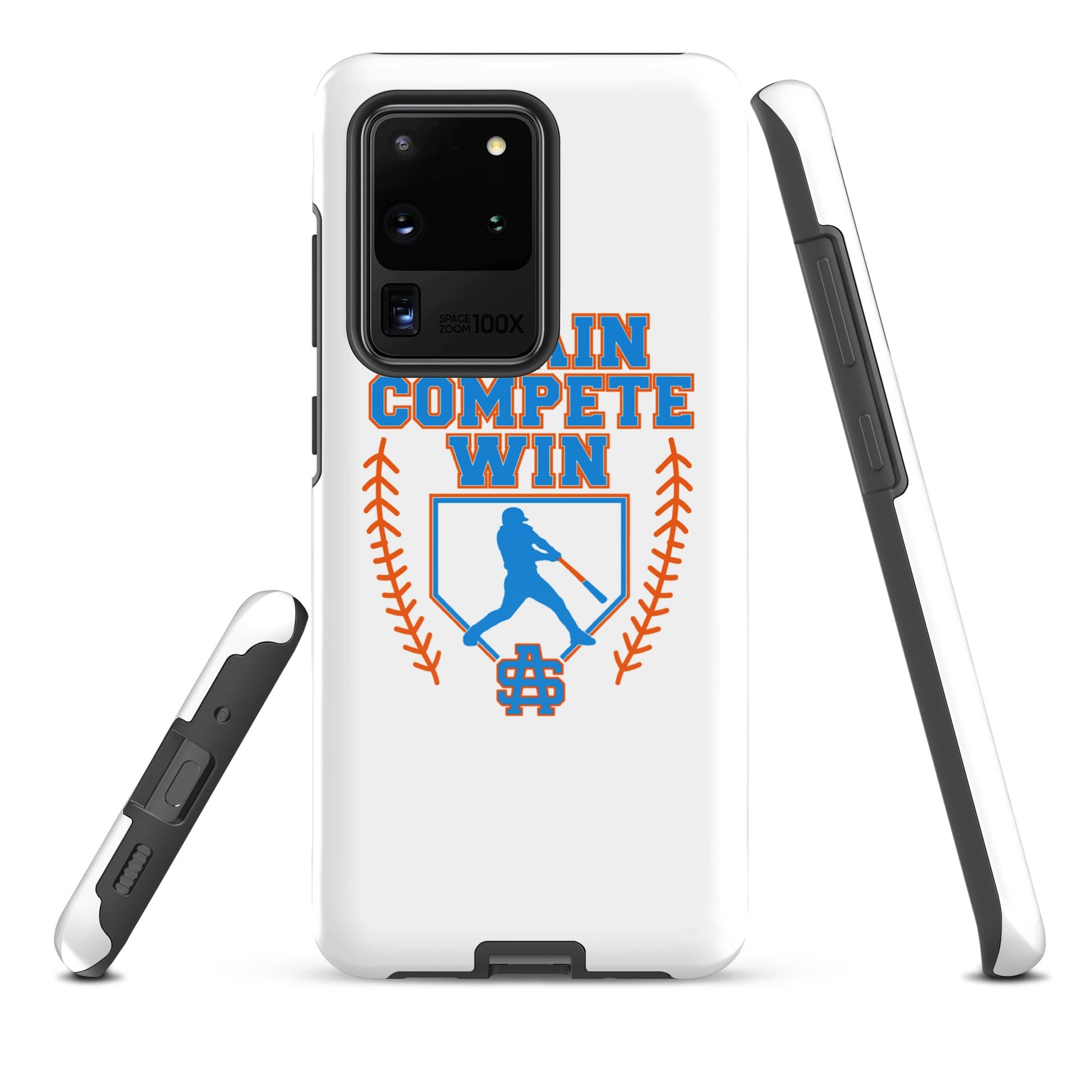 Tough Case for Samsung® | South Alabama Select 8U | Emblem Logo