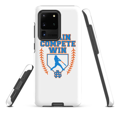 Tough Case for Samsung® | South Alabama Select 8U | Emblem Logo