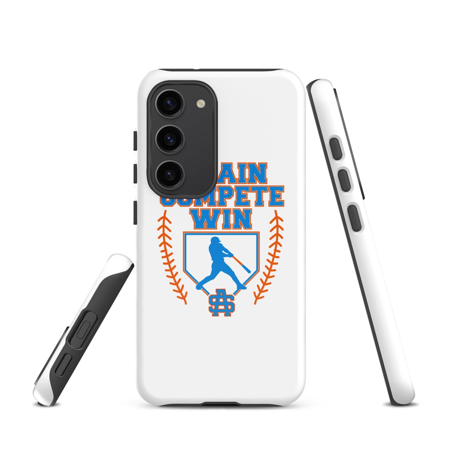 Tough Case for Samsung® | South Alabama Select 8U | Emblem Logo