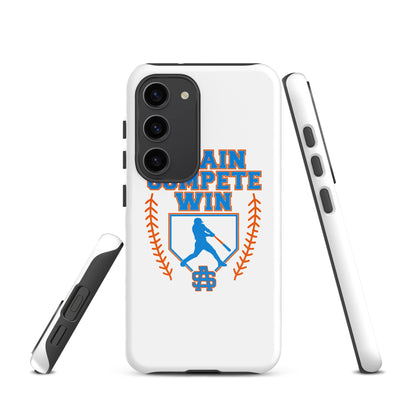 Tough Case for Samsung® | South Alabama Select 8U | Emblem Logo