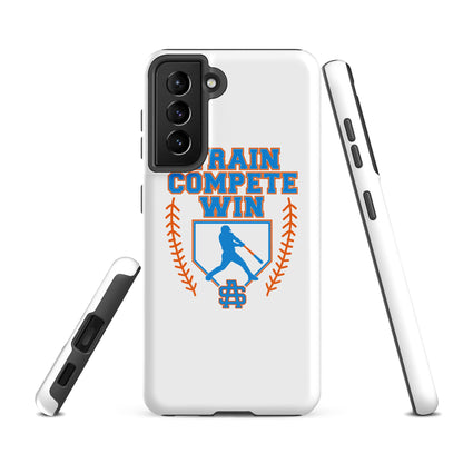 Tough Case for Samsung® | South Alabama Select 8U | Emblem Logo