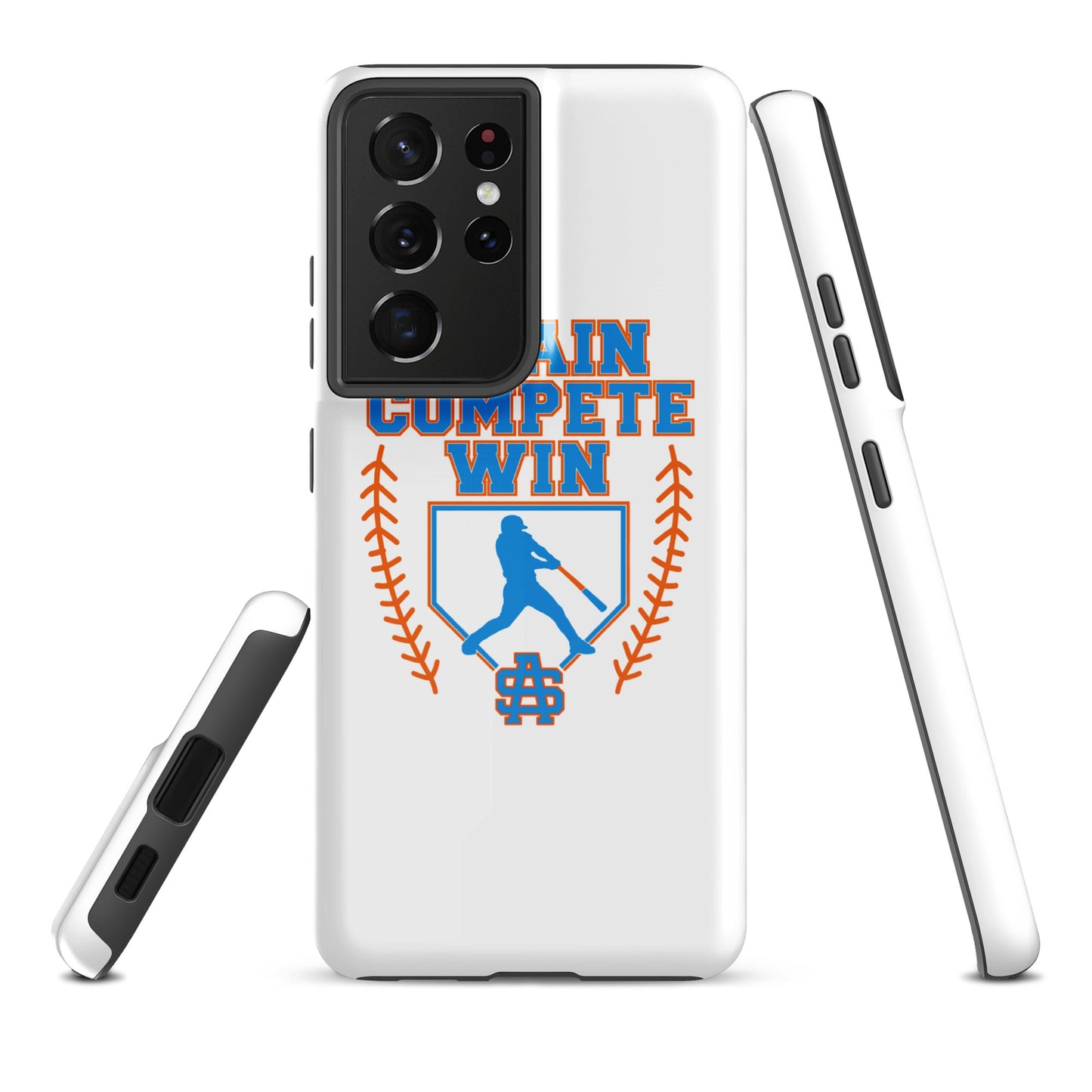 Tough Case for Samsung® | South Alabama Select 8U | Emblem Logo