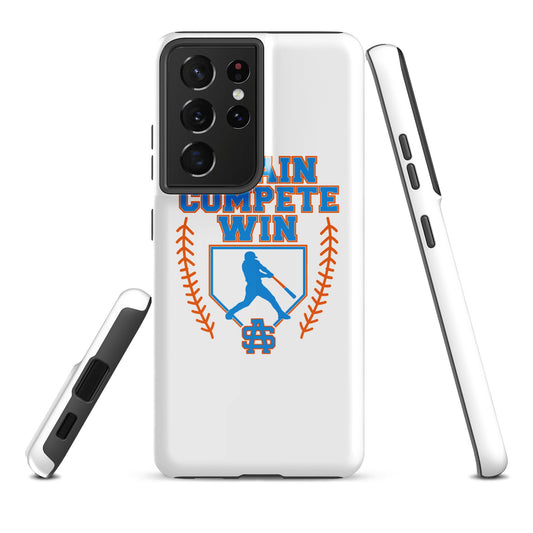 Tough Case for Samsung® | South Alabama Select 8U | Emblem Logo