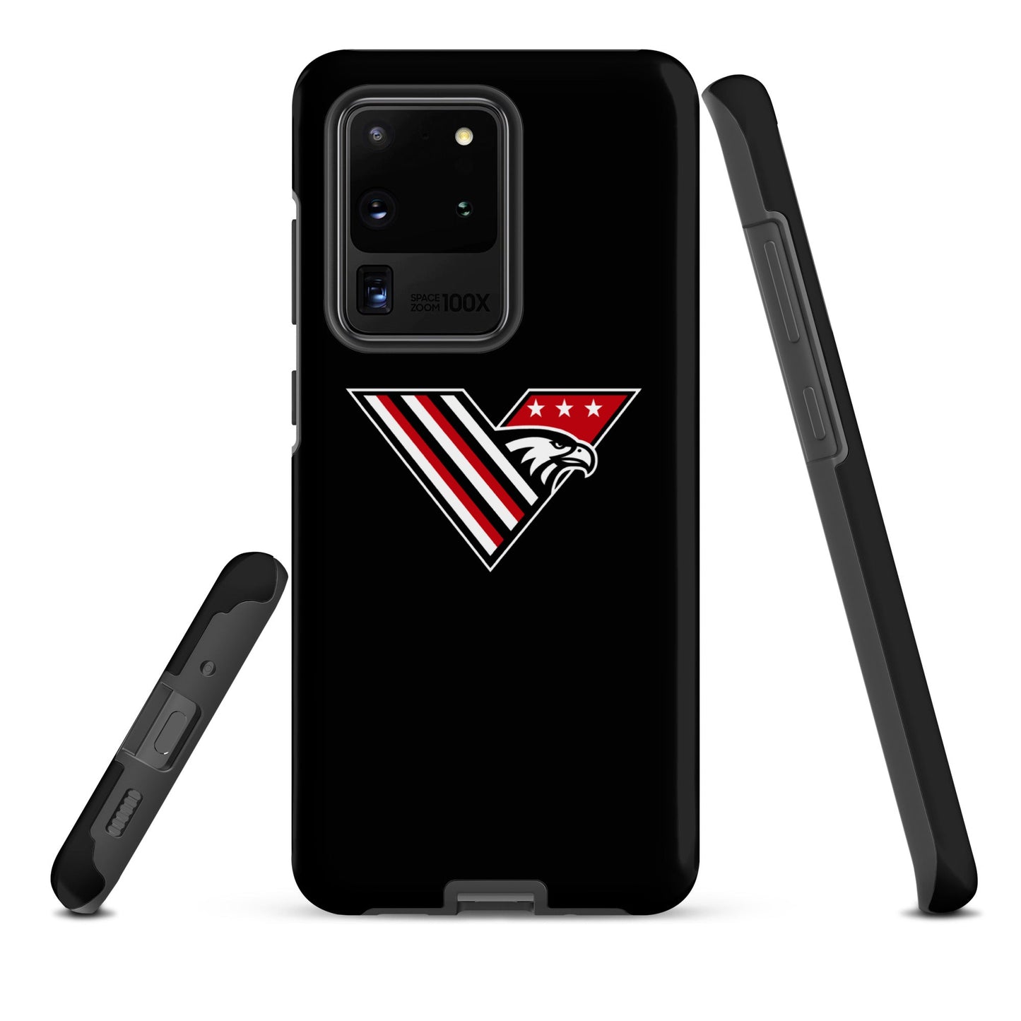 Tough Case for Samsung® | South Bend Valor Baseball | Crest Logo