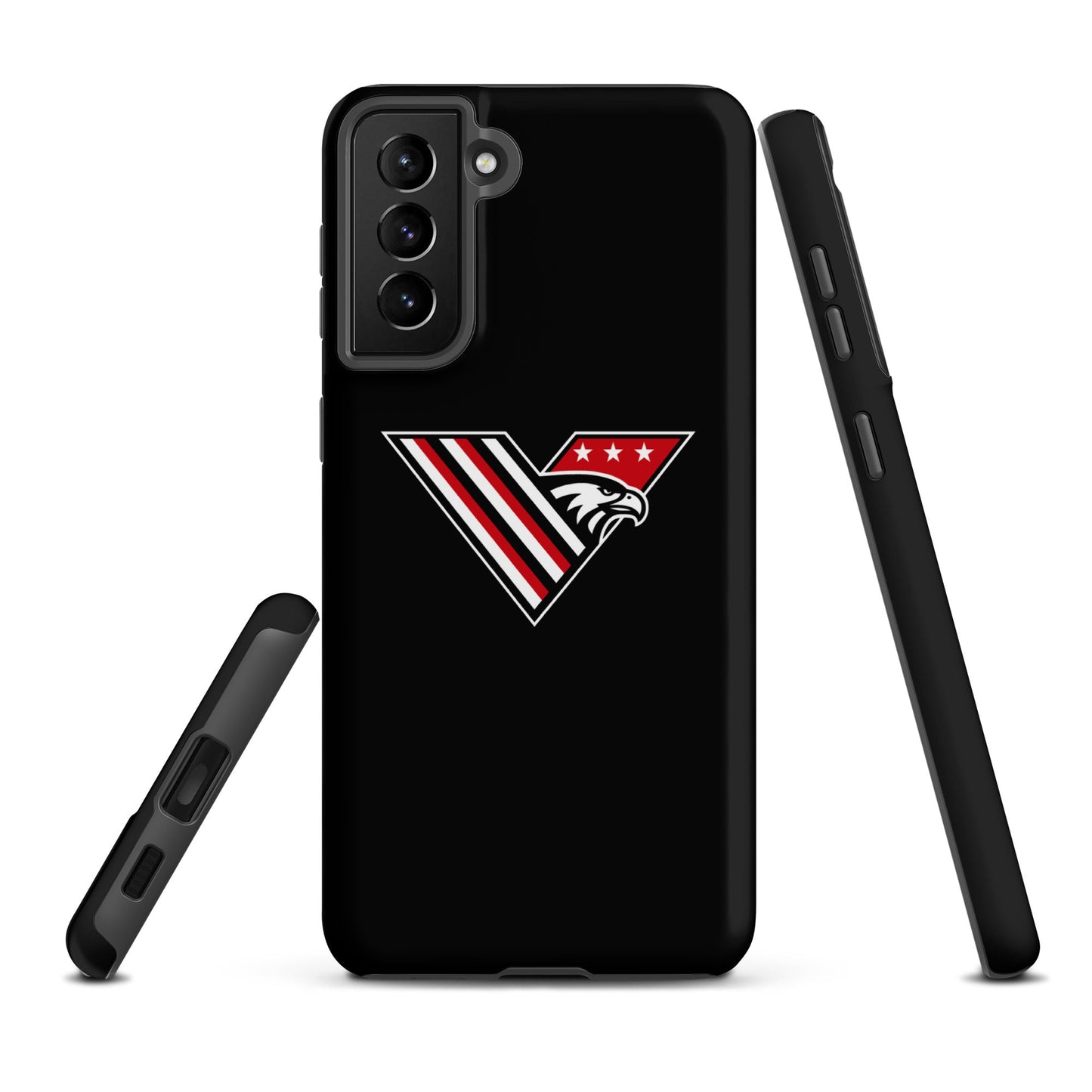 Tough Case for Samsung® | South Bend Valor Baseball | Crest Logo