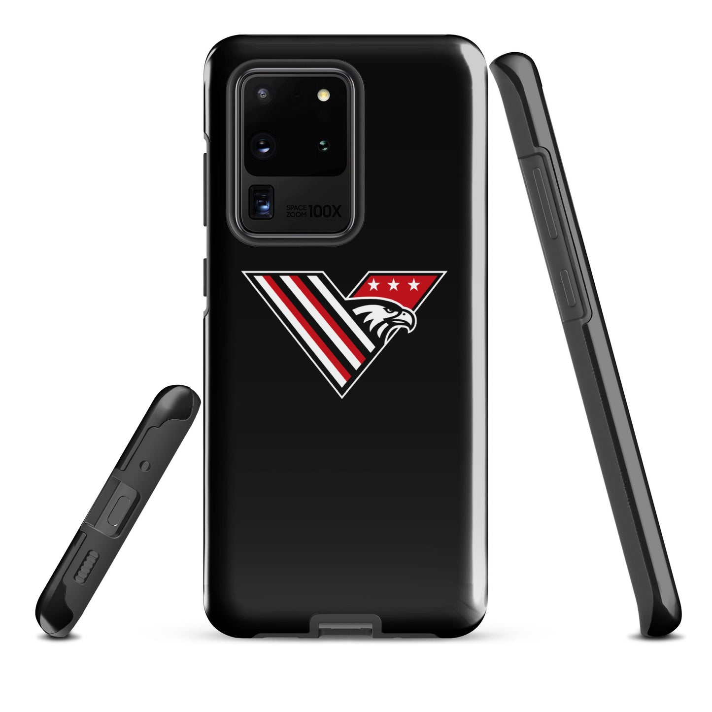 Tough Case for Samsung® | South Bend Valor Baseball | Crest Logo