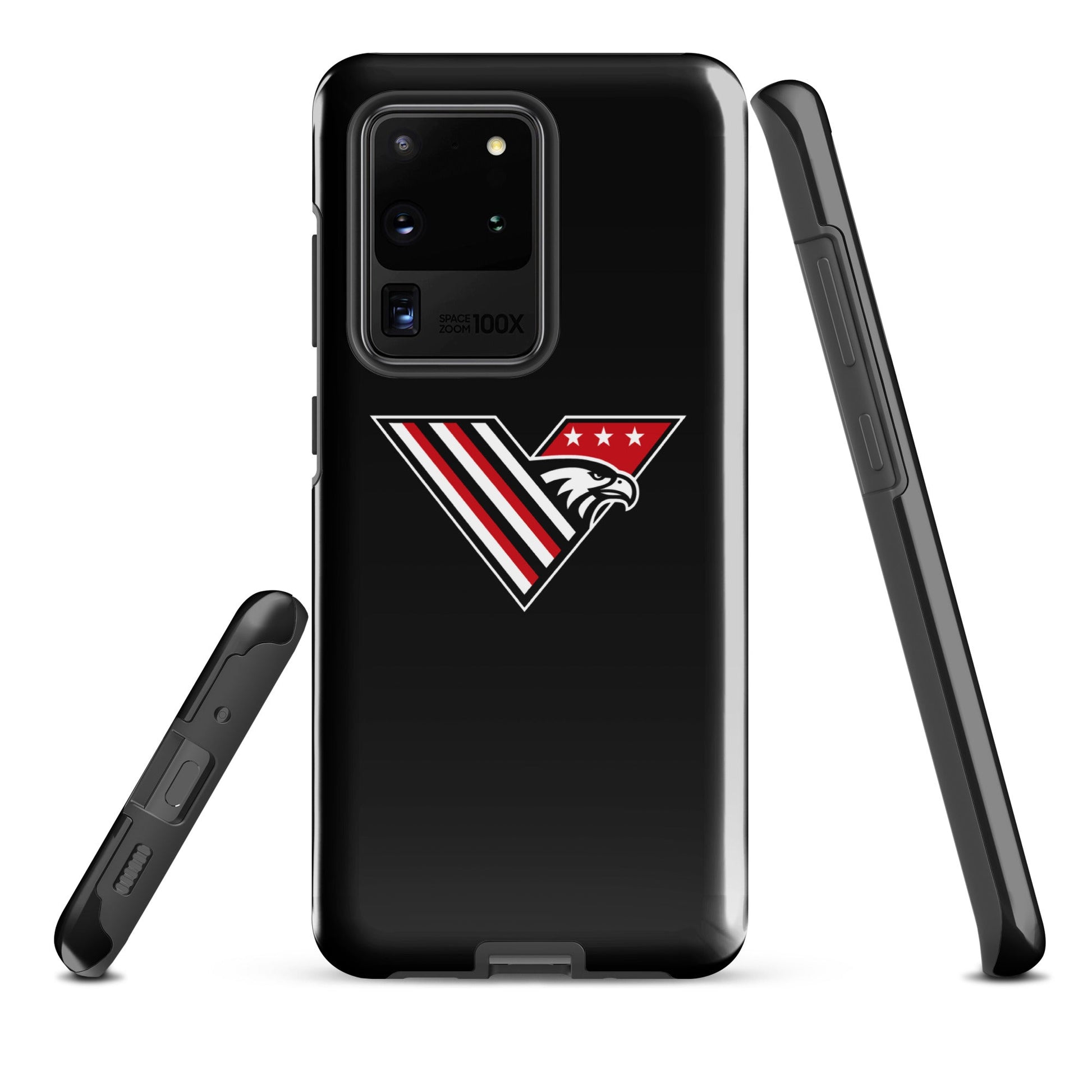 Tough Case for Samsung® | South Bend Valor Baseball | Crest Logo
