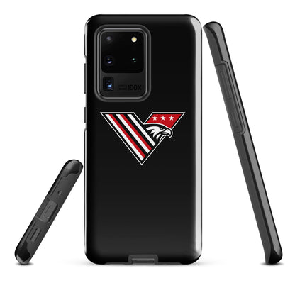 Tough Case for Samsung® | South Bend Valor Baseball | Crest Logo