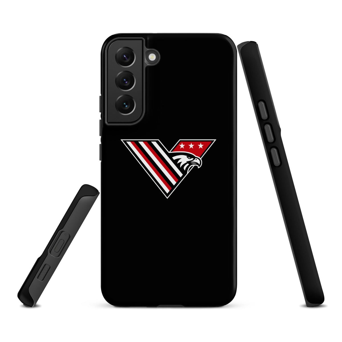 Tough Case for Samsung® | South Bend Valor Baseball | Crest Logo