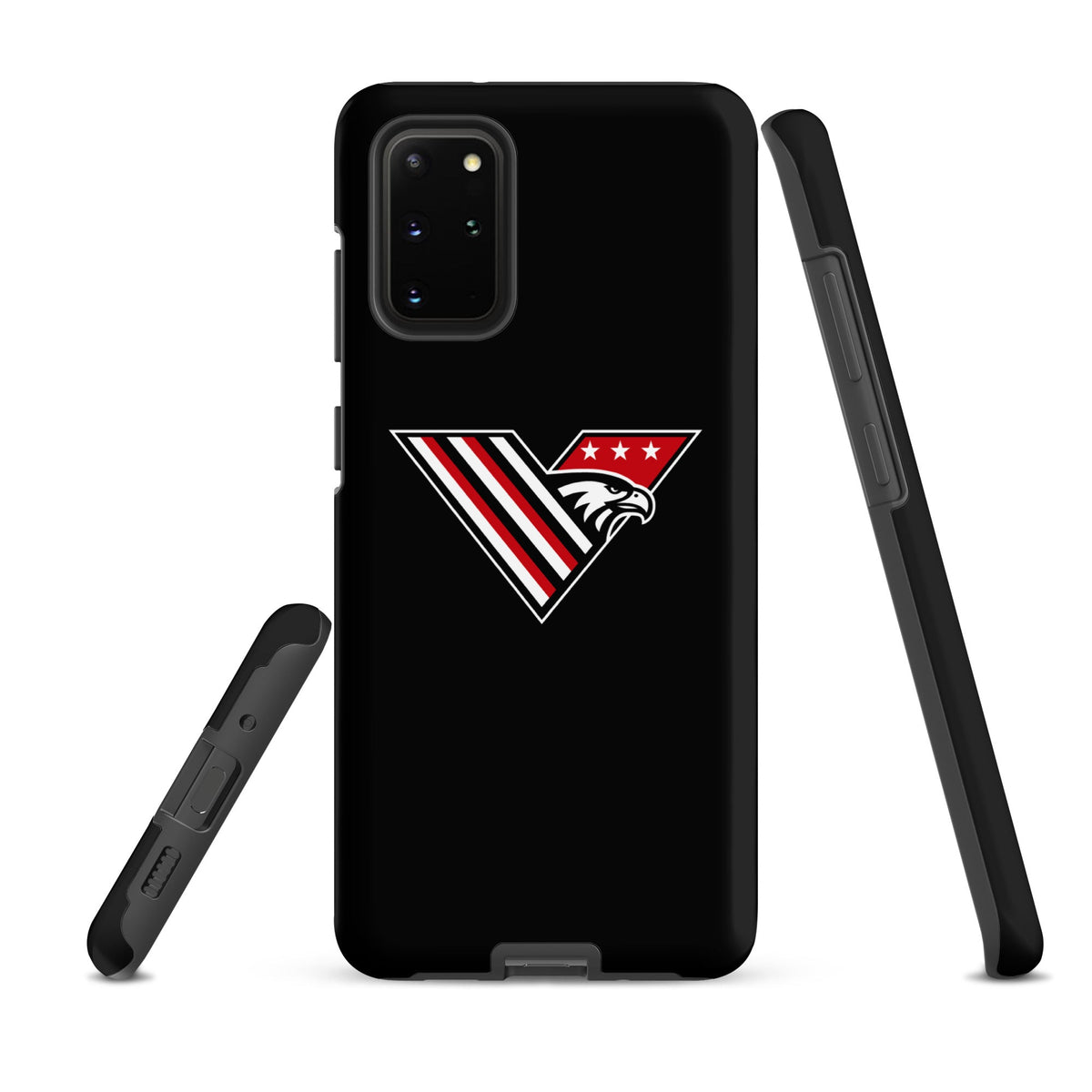 Tough Case for Samsung® | South Bend Valor Baseball | Crest Logo
