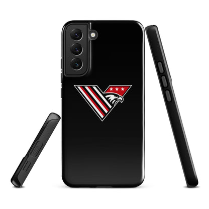 Tough Case for Samsung® | South Bend Valor Baseball | Crest Logo