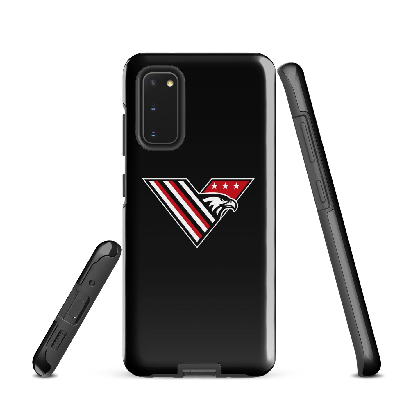 Tough Case for Samsung® | South Bend Valor Baseball | Crest Logo