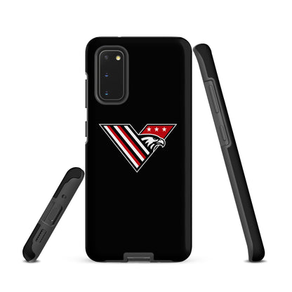 Tough Case for Samsung® | South Bend Valor Baseball | Crest Logo