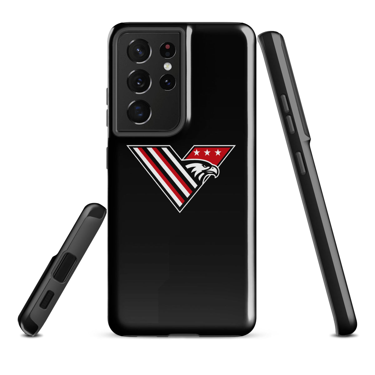 Tough Case for Samsung® | South Bend Valor Baseball | Crest Logo