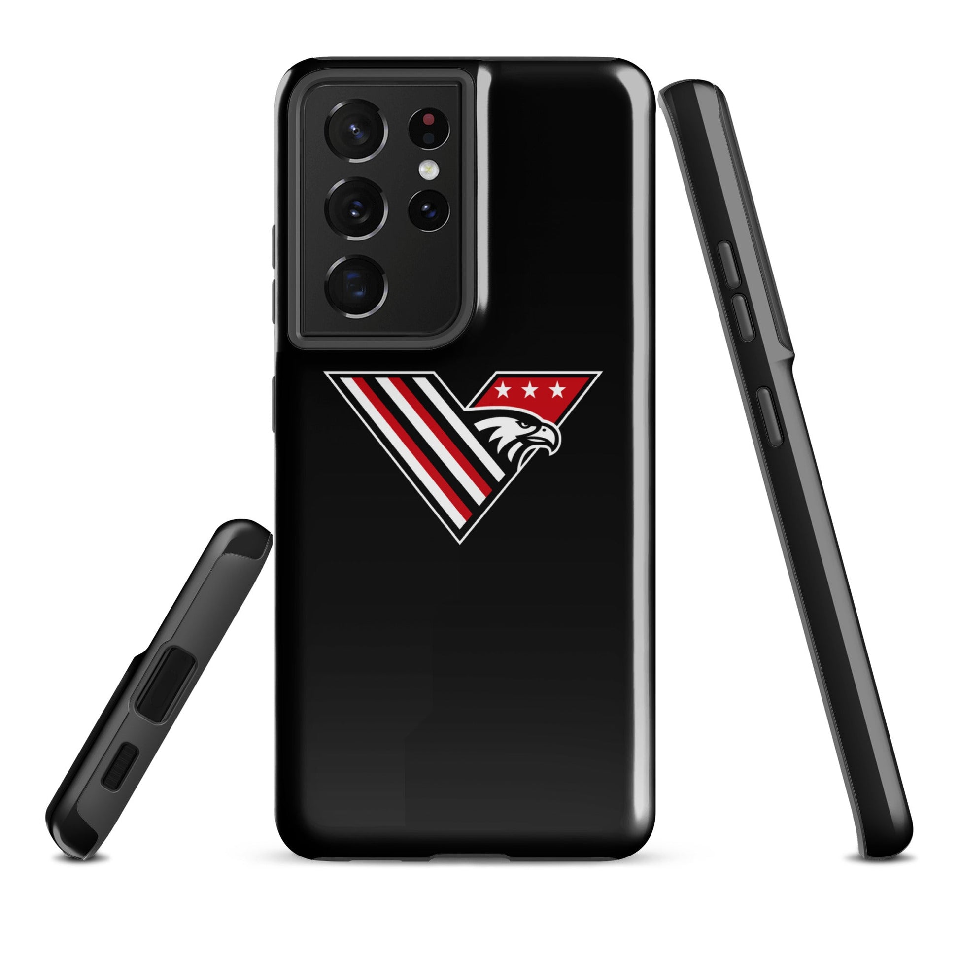 Tough Case for Samsung® | South Bend Valor Baseball | Crest Logo