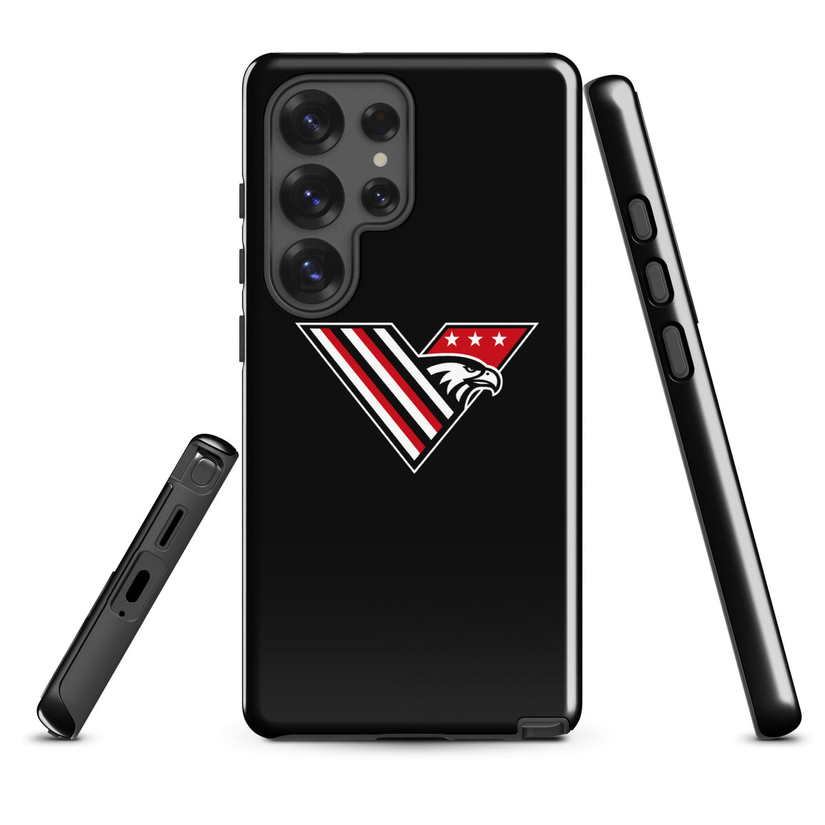 Tough Case for Samsung® | South Bend Valor Baseball | Crest Logo