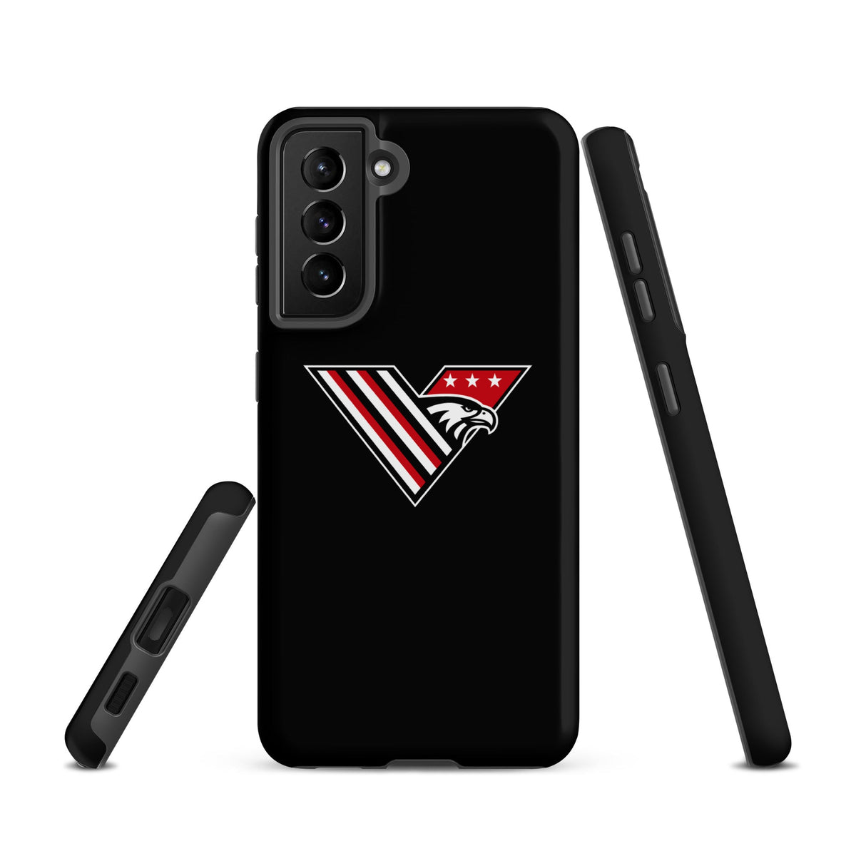 Tough Case for Samsung® | South Bend Valor Baseball | Crest Logo