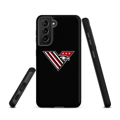 Tough Case for Samsung® | South Bend Valor Baseball | Crest Logo