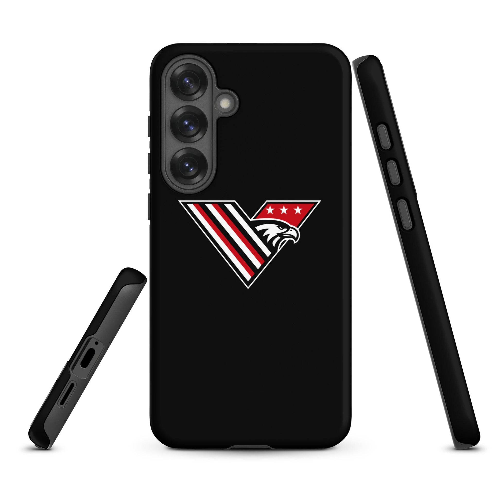 Tough Case for Samsung® | South Bend Valor Baseball | Crest Logo