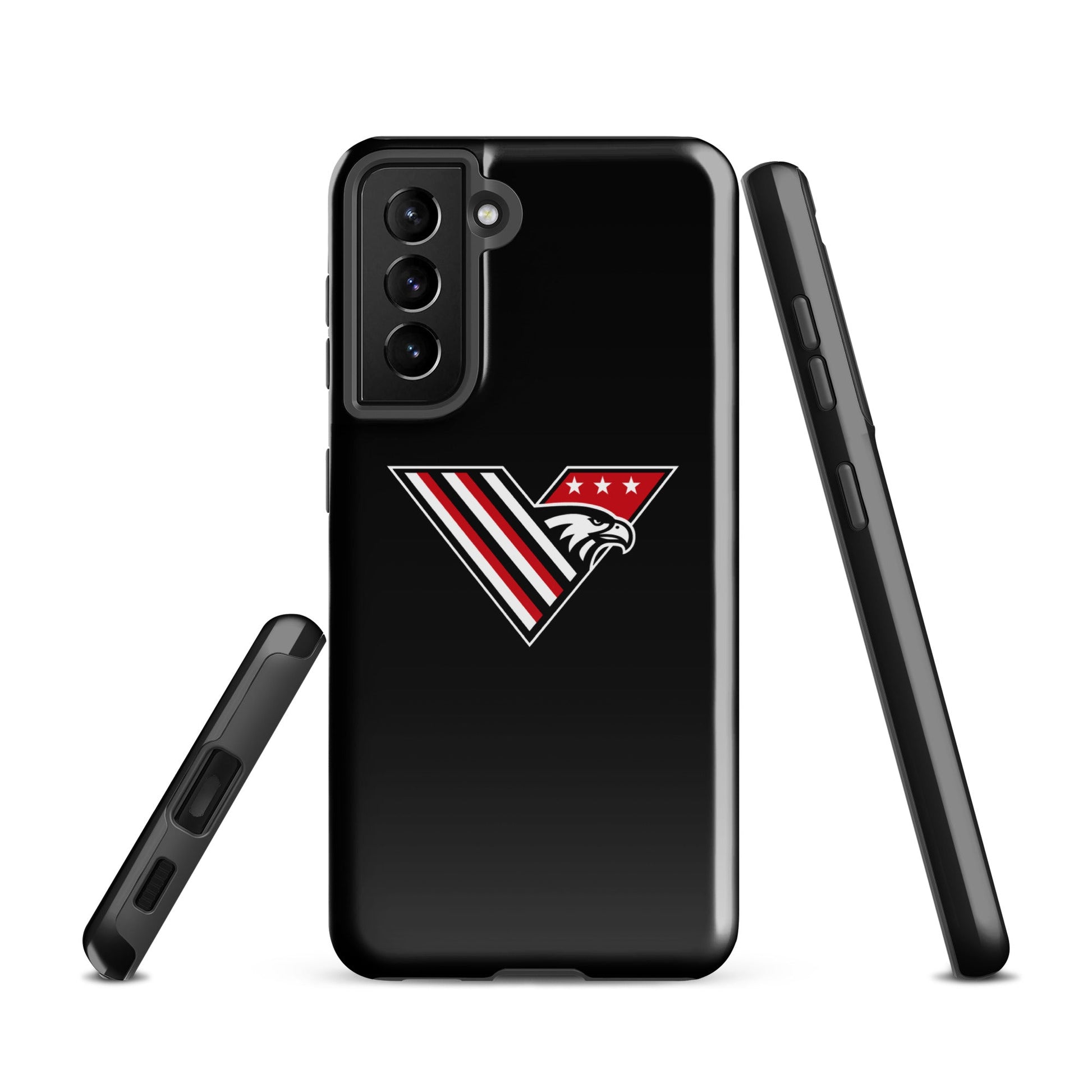 Tough Case for Samsung® | South Bend Valor Baseball | Crest Logo