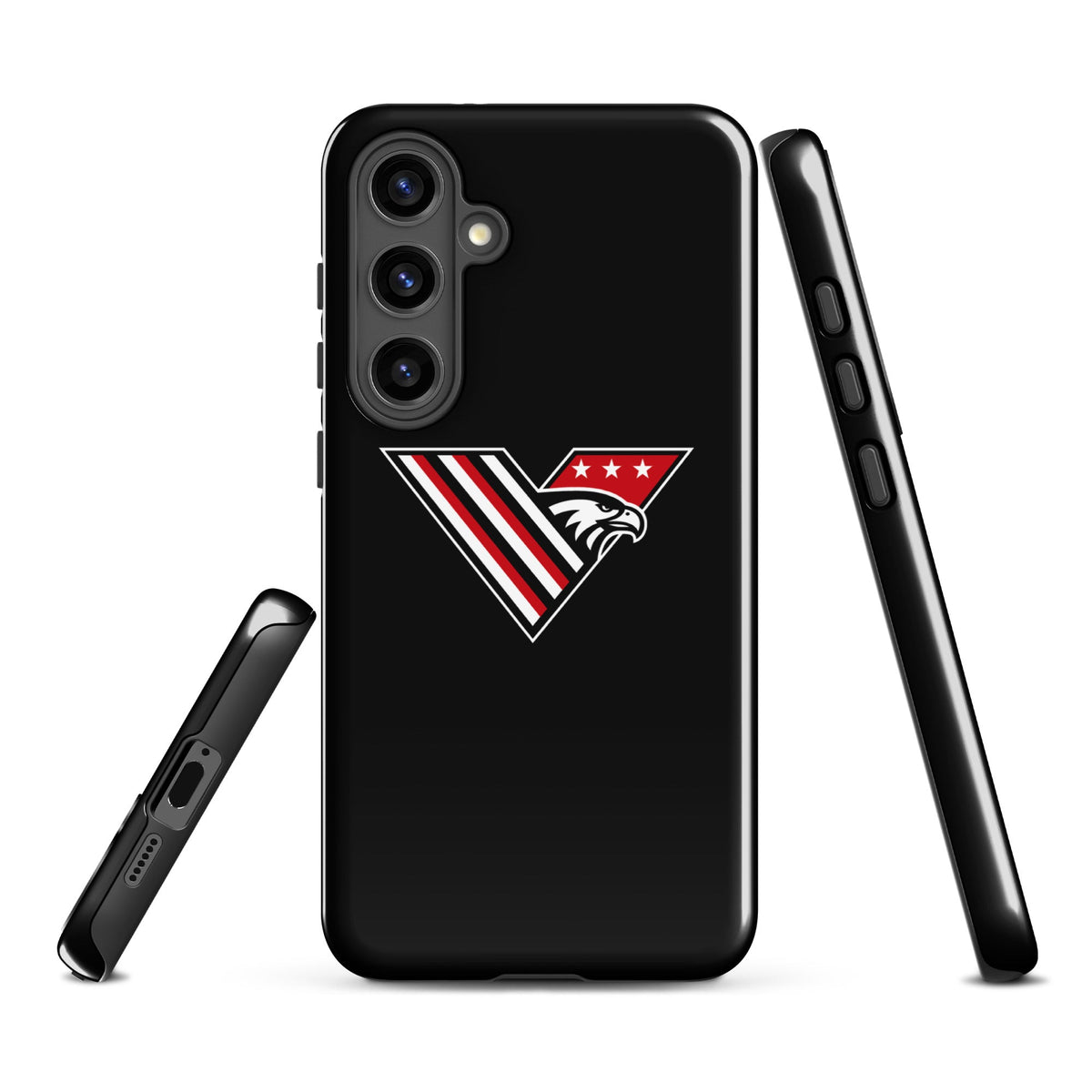 Tough Case for Samsung® | South Bend Valor Baseball | Crest Logo