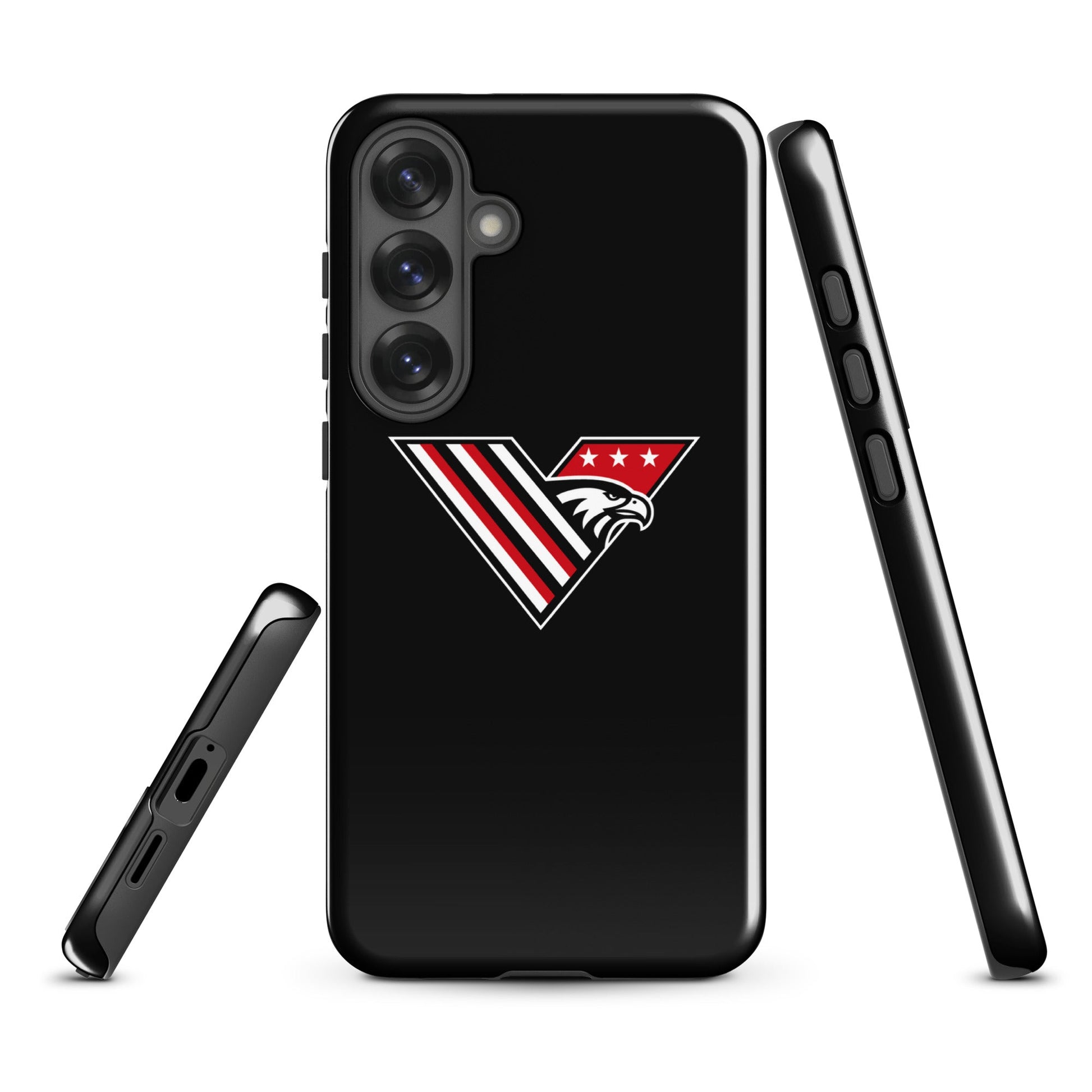 Tough Case for Samsung® | South Bend Valor Baseball | Crest Logo
