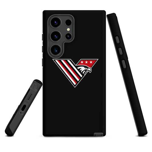 Tough Case for Samsung® | South Bend Valor Baseball | Crest Logo