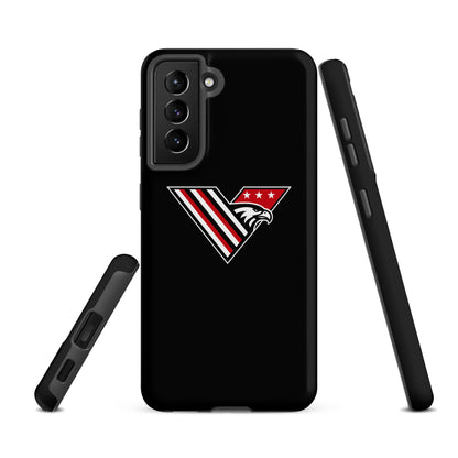 Tough Case for Samsung® | South Bend Valor Baseball | Crest Logo