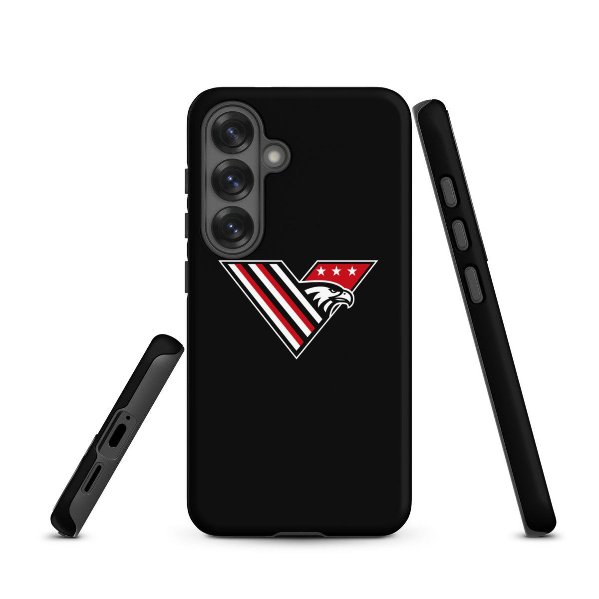 Tough Case for Samsung® | South Bend Valor Baseball | Crest Logo