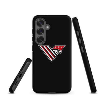 Tough Case for Samsung® | South Bend Valor Baseball | Crest Logo