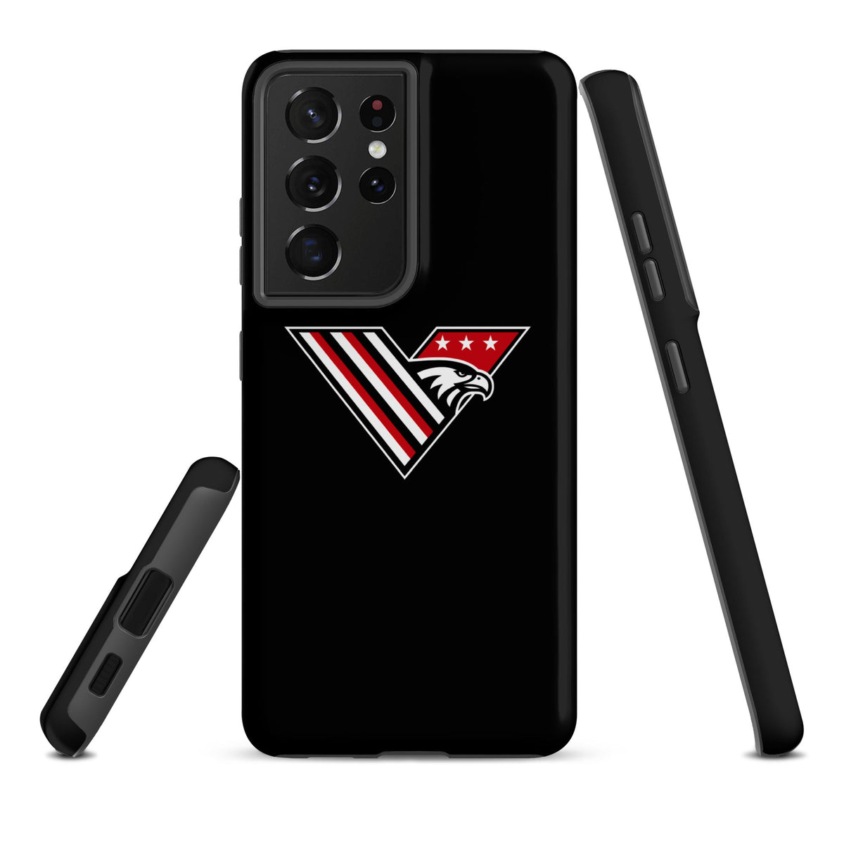 Tough Case for Samsung® | South Bend Valor Baseball | Crest Logo