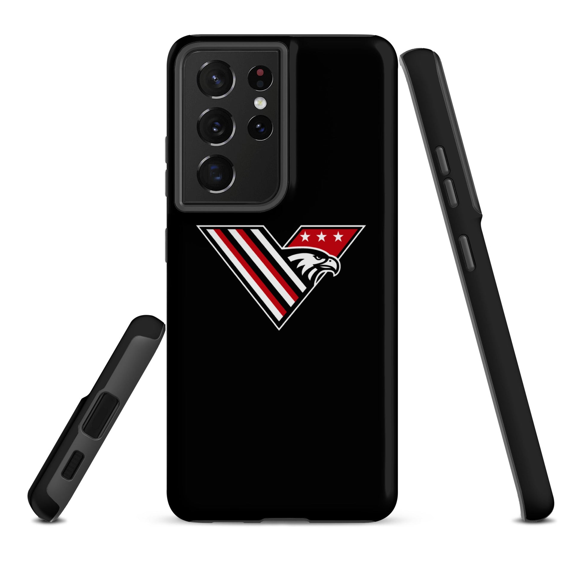 Tough Case for Samsung® | South Bend Valor Baseball | Crest Logo