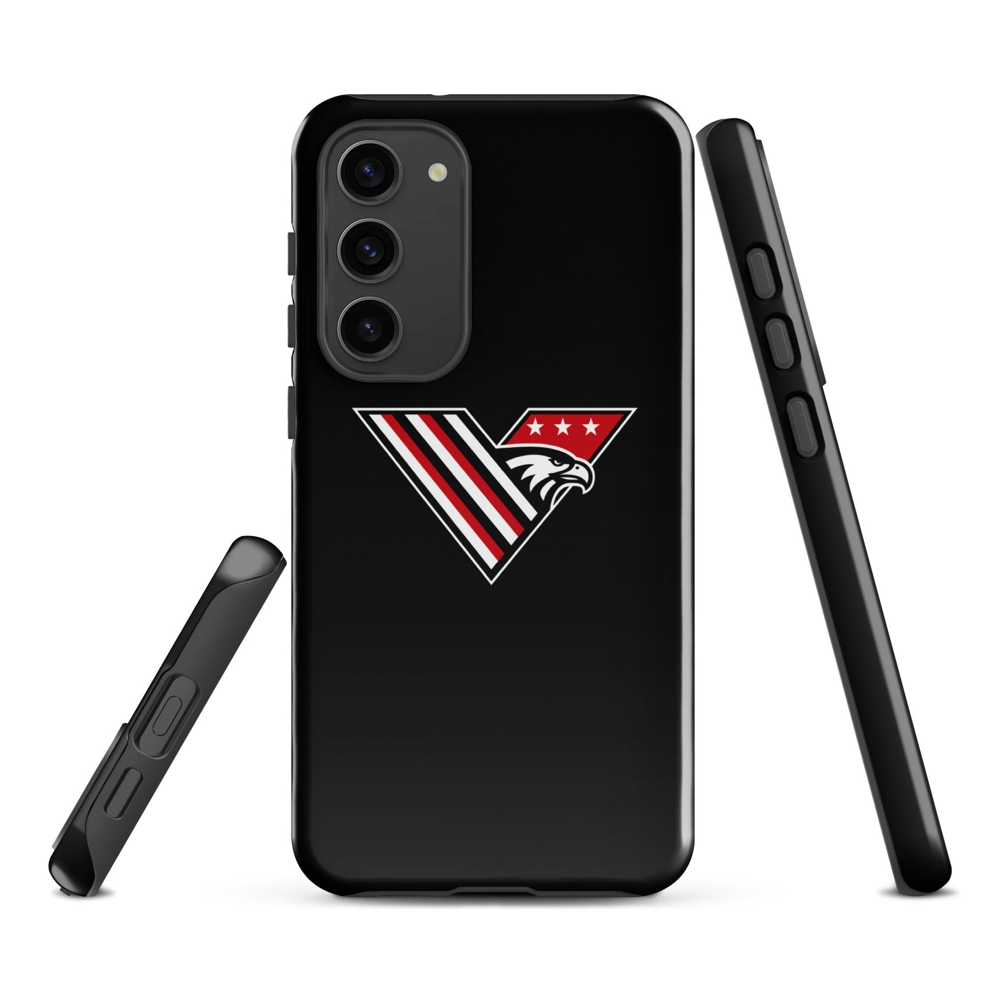 Tough Case for Samsung® | South Bend Valor Baseball | Crest Logo