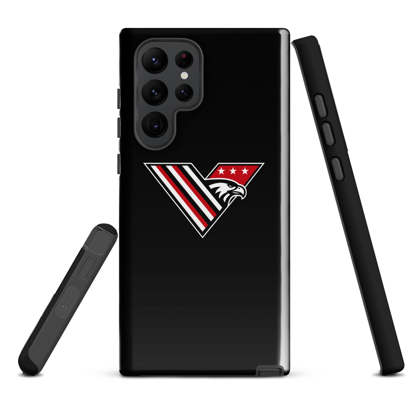 Tough Case for Samsung® | South Bend Valor Baseball | Crest Logo