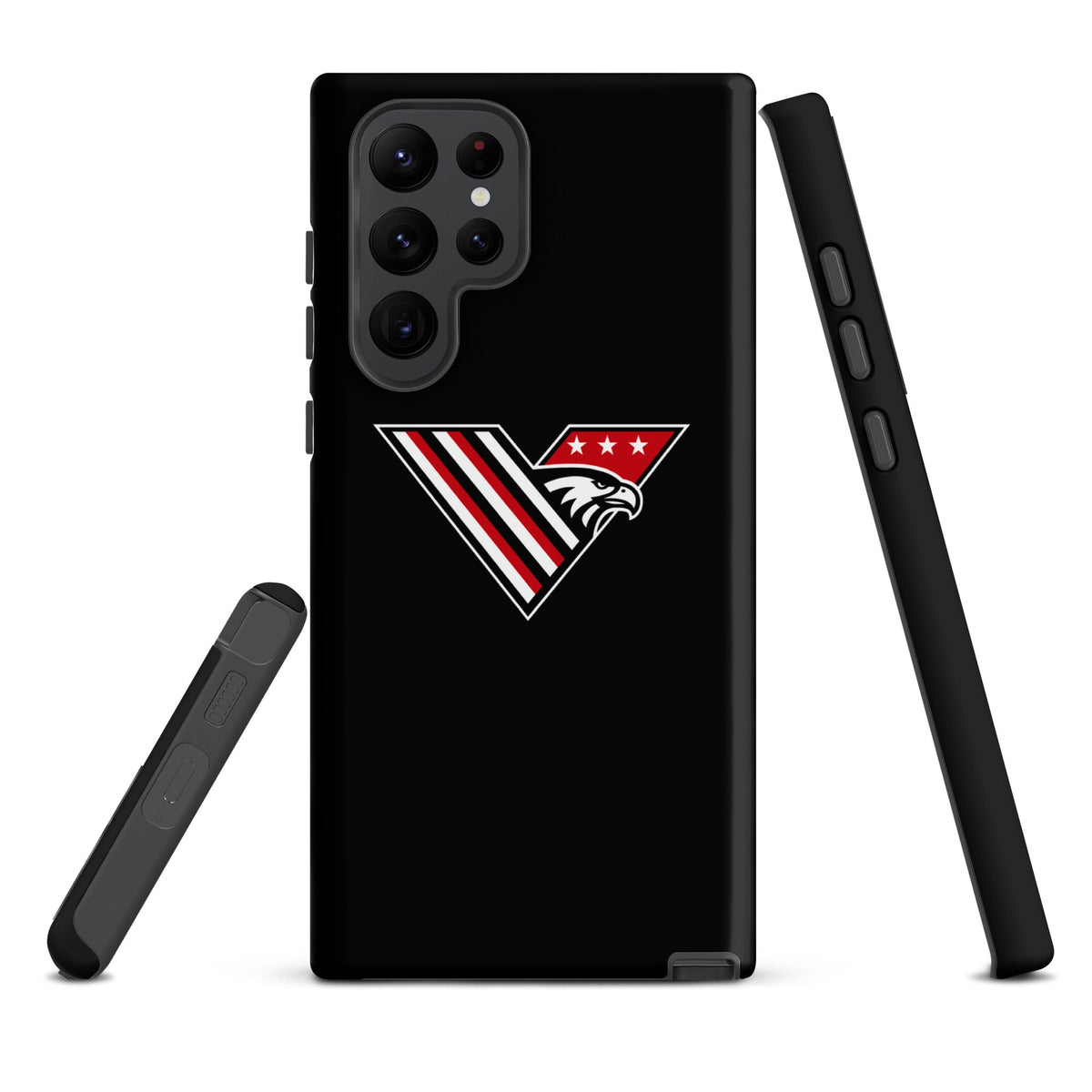 Tough Case for Samsung® | South Bend Valor Baseball | Crest Logo