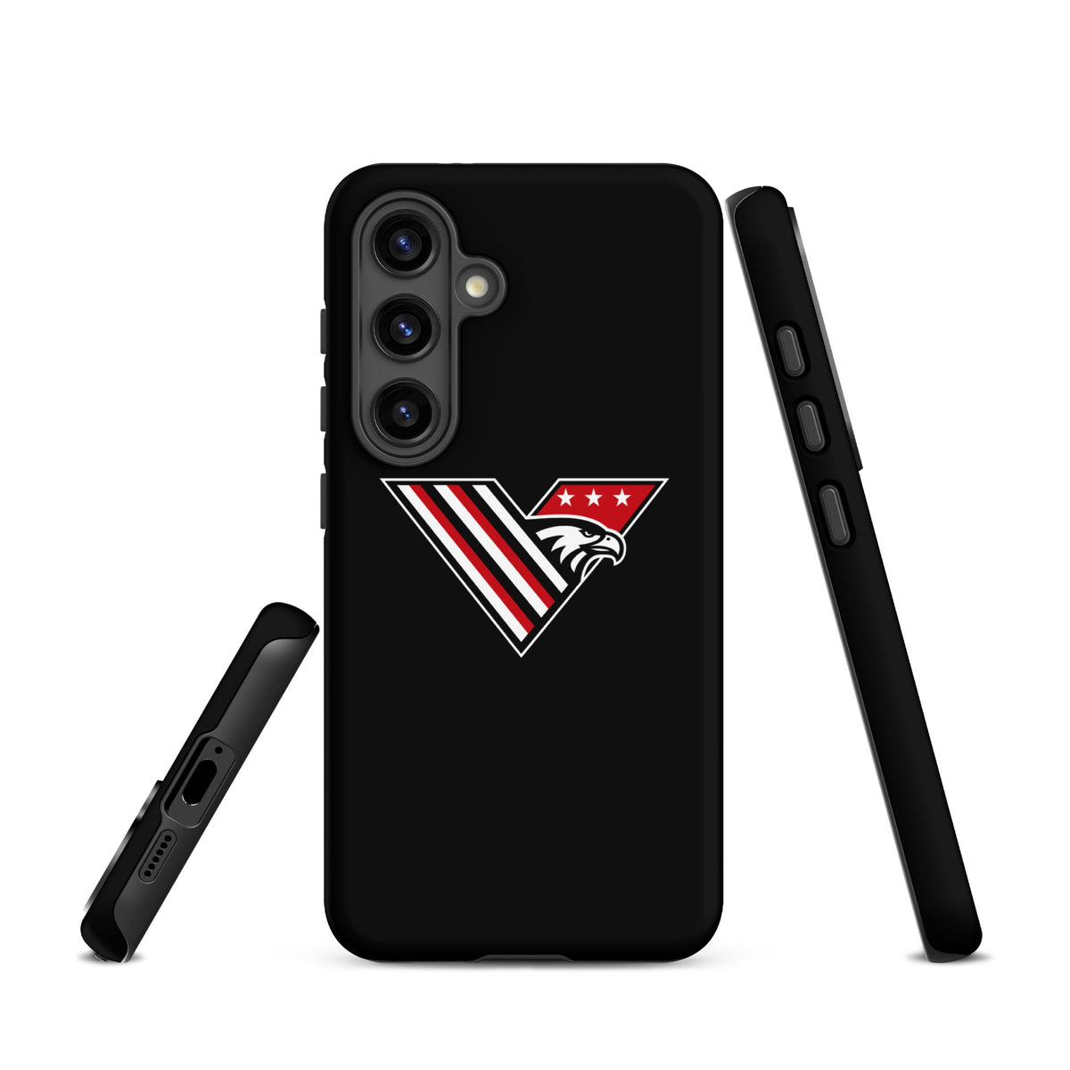 Tough Case for Samsung® | South Bend Valor Baseball | Crest Logo