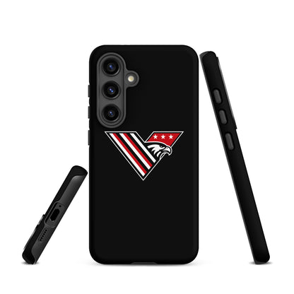Tough Case for Samsung® | South Bend Valor Baseball | Crest Logo