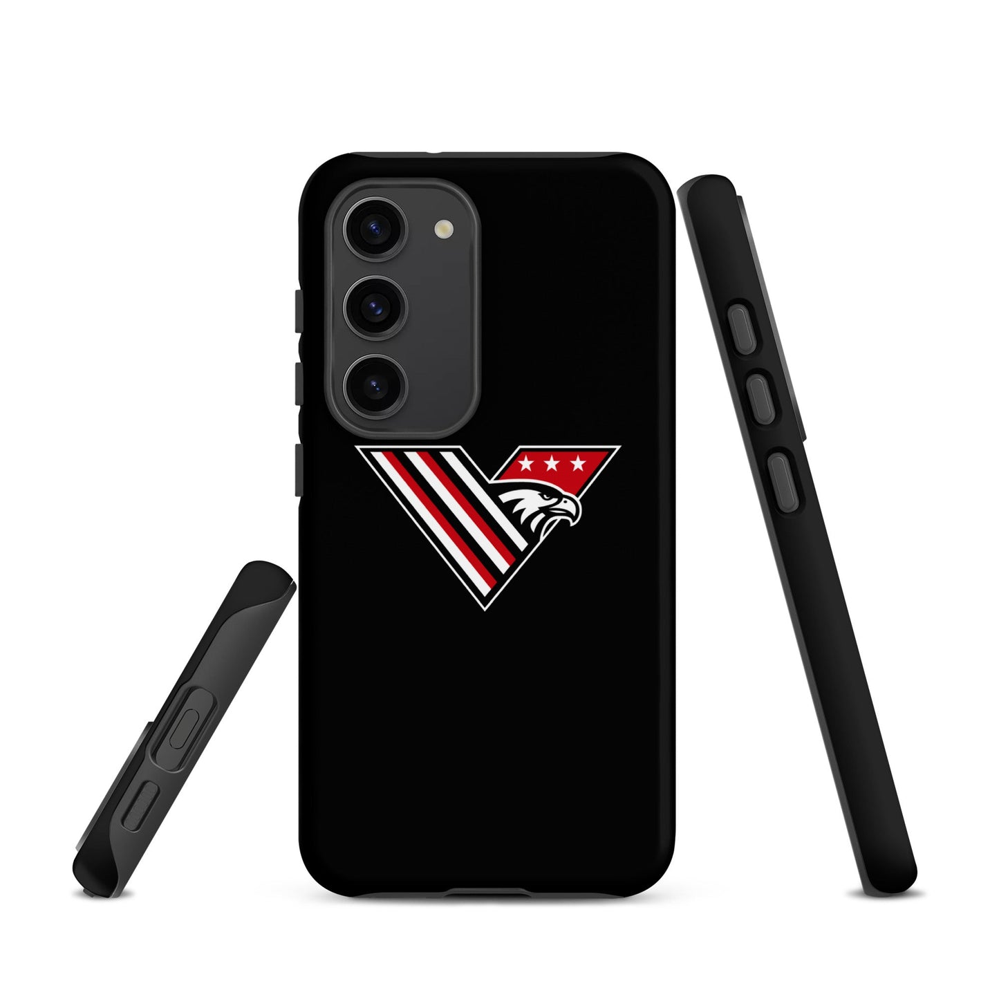 Tough Case for Samsung® | South Bend Valor Baseball | Crest Logo