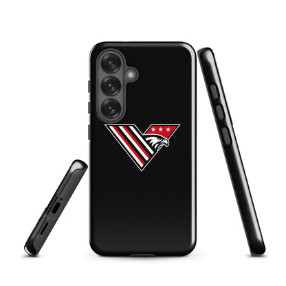 Tough Case for Samsung® | South Bend Valor Baseball | Crest Logo