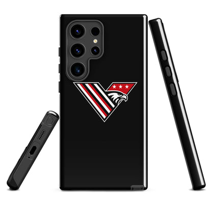 Tough Case for Samsung® | South Bend Valor Baseball | Crest Logo