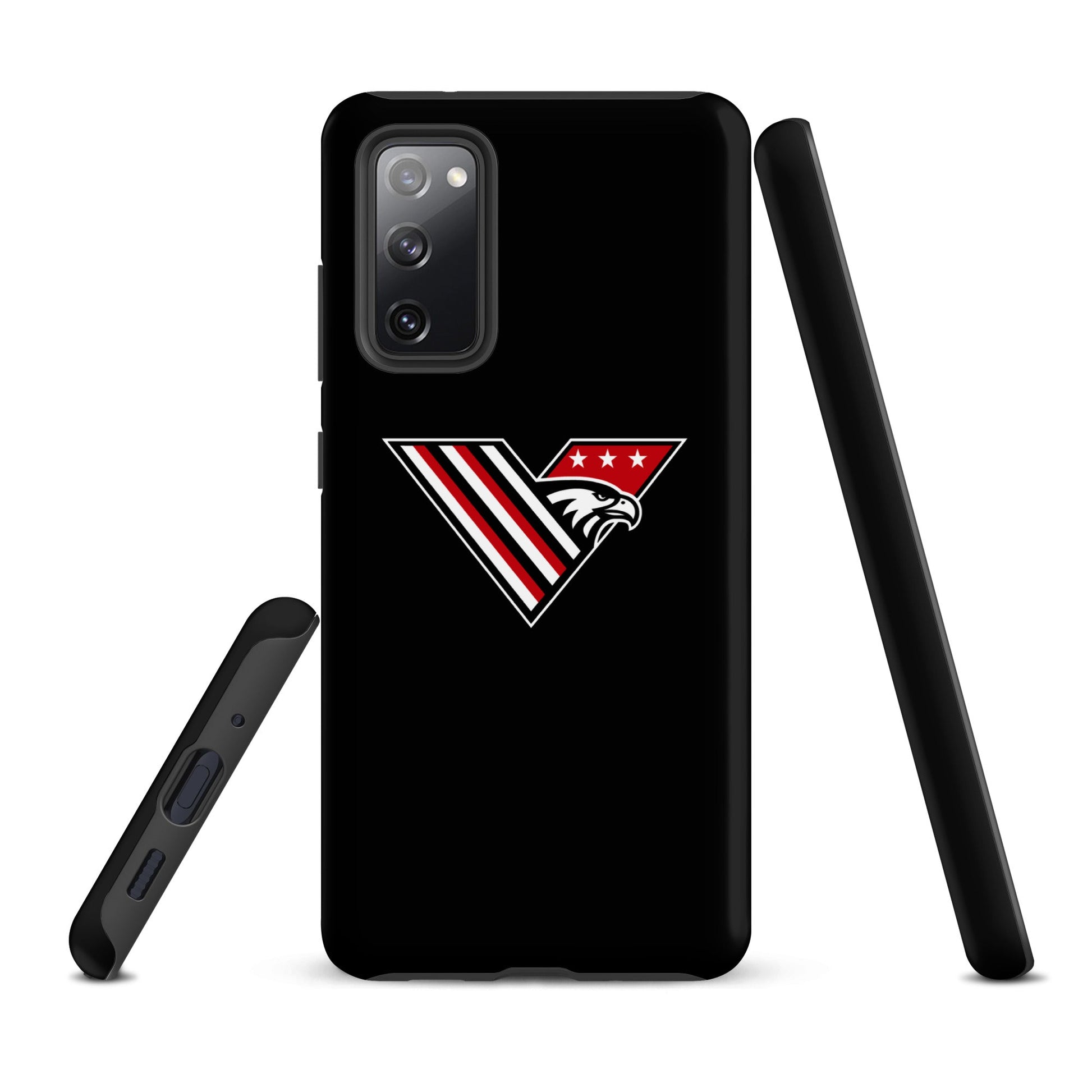 Tough Case for Samsung® | South Bend Valor Baseball | Crest Logo