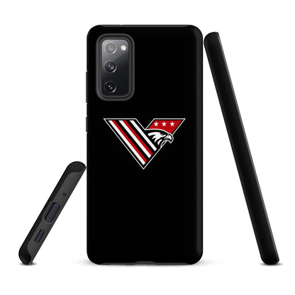 Tough Case for Samsung® | South Bend Valor Baseball | Crest Logo