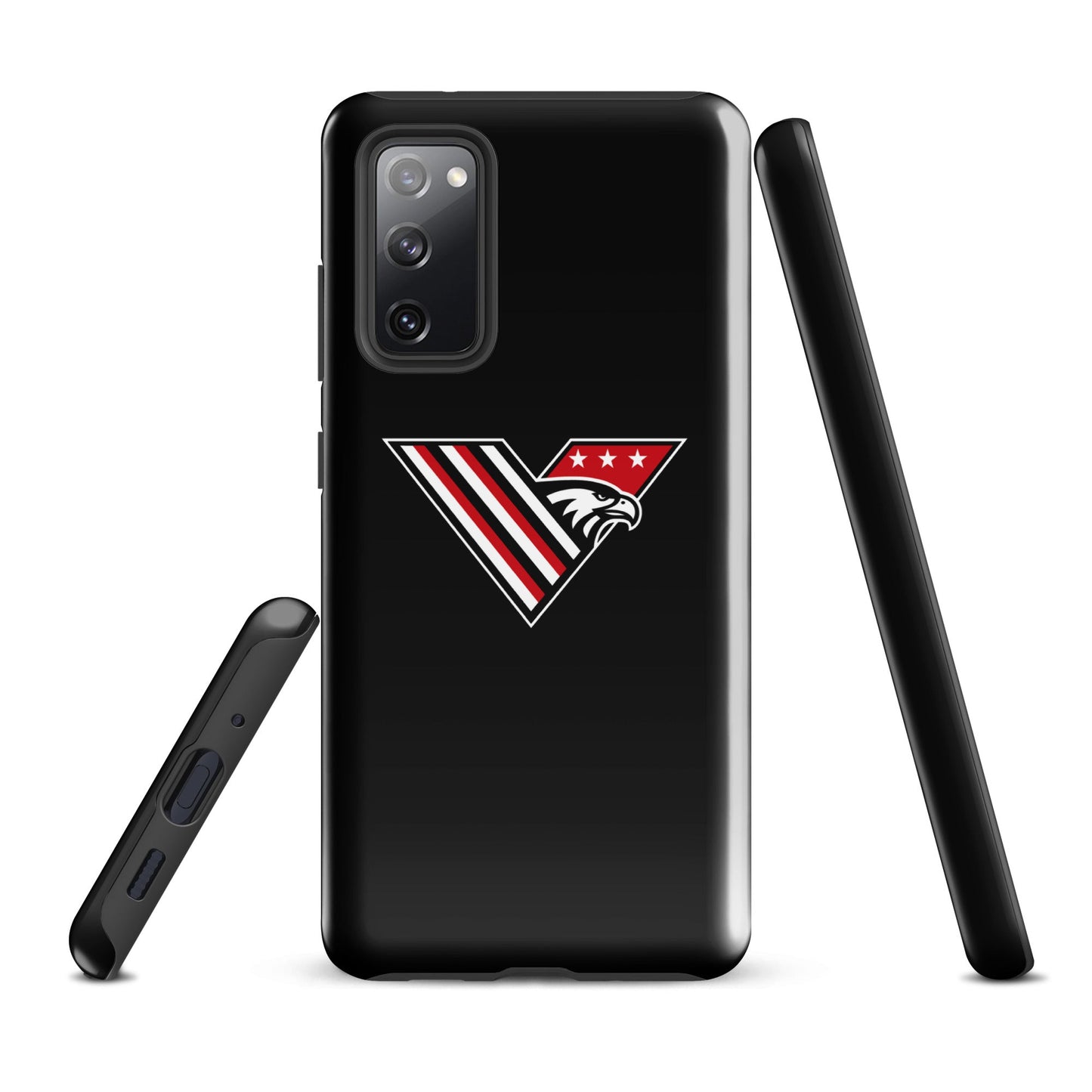 Tough Case for Samsung® | South Bend Valor Baseball | Crest Logo