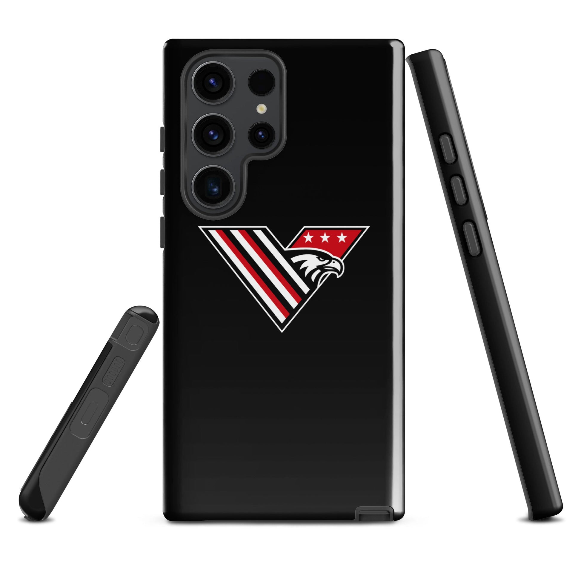Tough Case for Samsung® | South Bend Valor Baseball | Crest Logo