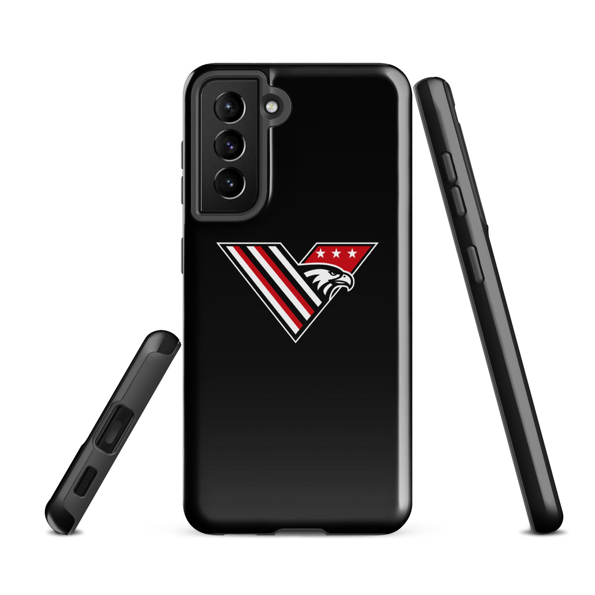 Tough Case for Samsung® | South Bend Valor Baseball | Crest Logo